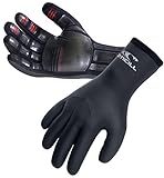 O'Neill Wetsuits Erwachsene Handschuhe SLX Glove, Black, M, 2232-002