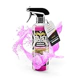 ShinyChiefs Rust Remover - Hochwirksames Flugrostentferner Auto Spray mit Farbumschlag, für alle Oberflächen - Aktiver Bremsstaub- und Flugrostlöser ohne Nachbearbeiten, Rost-Entferner Spray, 500ml