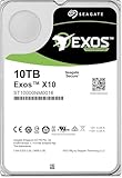 Seagate ST10000NM0016 Enterprise Capacity (10 TB, 7.200 U/min, SATA, 6,0 Gbit/s, 256 MB Cache, Hyperscale, 512e, 8,9 cm (3,5 Zoll) Festplatte (Generalüberholt)