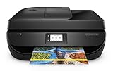 HP OfficeJet 4655 Multifunktionsdrucker (Instant Ink, Drucker, Scanner, Kopierer, Fax, Duplex, WiFi, Airprint) mit 3 Probemonaten HP Instant Ink inklusive