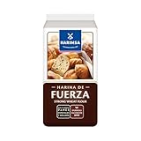 HARIMSA Starkes Weizenmehl 1 kg. 2er-Pack.