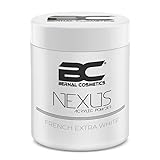 Acrylpulver - French Extra White (Weiß) 690g | Acrylpulver Französisch Extra Weiß | Bernal Cosmetics