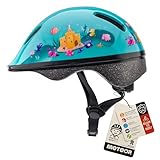 meteor® Kinderfahrradhelm Sicherer Fahrradhelm Kinder-Helm rollerhelm Jungen kinderfahrradhelm für Mountainbike Inliner skaterhelm BMX fahradhelm Scooter Kinder Bike Helmet