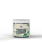 Myprotein Origin Pre-Workout Dry Scoop - Saure Äpfel, Energy Booster für Fitness, Bewegung und Pre-Workout Protein-Shakes, kein Wasser, kein Mischen