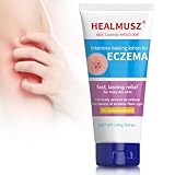 Antimykotische Creme 100g, gegen hautpilz Ekzem, fußpilz creme, Schuppenflechte, Dermatitis, lindert Juckreiz und Rötungen, verbessert trockene, feuchtigkeitsspendend