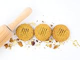 5x KETOFAKTUR® Backmischung KEKSE No17 - Haselnuss | 300g I 87% zuckerreduziert | KETOGEN | GLUTENFREI | VEGAN | LOW CARB I Keto Backmischung I Paleo I Diabetiker geeignet
