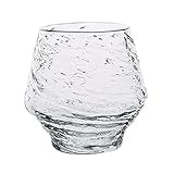 BTWYU Weinglas，Weinglas-Set Wunderschönes modernes Weinglas aus Kristallglas, kreatives Bierglas, Cocktailgläser for Rot- und Weißwein, personalisierbar(350ml/11.8oz)