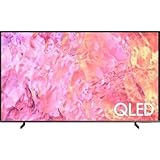 Samsung QLED 4K Q60C 65 Zoll Fernseher, Quantum-Dot-Technologie, Quantum HDR, AirSlim Design, Smart TV [2023] ( 65Q60C )