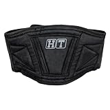 Nierengurt Motorrad Herren/Damen Maxtuned 'HT' - Größe L/XL - schwarz - leichter Stretch