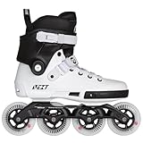 Powerslide Inline Skate Next Core Black 90, für Urban und Fitness, für Damen und Herren