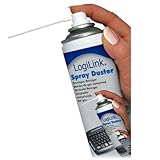 Reinigung Druckluft Spray (400ml) - Dosierbare Sprühstärke - Geeignet für Mul...