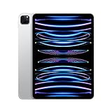 Tablet Apple IPAD PRO 11' 2022 2TB WiFi+Cell Silver