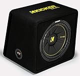 Kicker VCompC122 (VCWC122) - 30cm Bassreflexbox