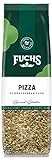 Fuchs Gewürze - Pizza Gewürzzubereitung im recyclebaren Nachfüllbeutel, Gewürzmischung mit italienischen Kräutern, ideal für Bruschetta - 30 g