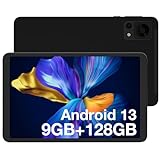 DOOGEE T20 Mini 8.4 Zoll Tablet, 2.3K FHD+ Display, 9GB RAM + 128GB ROM (1TB TF) Android 13 Tablet, 5060mAh 13MP Tablet PC, Octa-Core Dual SIM Tablet 4G LTE /5G WiFi/GPS/OTG/Widevine L1