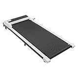2.25HP Klappbares Laufband,Ultra Schlanker Laufband,Laufband FüR Zuhause,Mit Fernbedienung Und Led-Anzeige,Keine Installation, GroßE LauffläChe,FüR Home Office