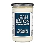 Jean Bâton Mayonnaise Bio Mayo ohne Zucker Organic NO Sugar (1x 245ml)