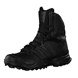 adidas Herren Gsg-9.2 Trekking Wanderstiefel, Schwarz, 43 1 3 EU