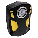 ABOOFAN Auto luftpumpe tragbarer Luftkompressor Reifenpumpe für Fahrzeuge Reifendruckpumpe Luft Kompressor pumpe elektrischer Reifenfüller Auto -Reifen -Inflator Abs
