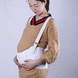 Generisch Pregnancy Support Belt - Adjustable Back Support for Expecting Mothers, Breathable Design, 5 Comfortable Protection for All Stages of Pregnancy
