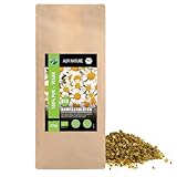 Kamillenblüten Tee BIO 250g von Alpi Nature, Kamillentee, Premium Qualität ganze Kamillenblüten