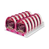 Wellness CORE Small Breed Savoury Medleys, Hundefutter nass für kleine Hunde, Huhn & Rind, 12 x 85 g, ohne Zuckerzusatz, getreidefrei, mit hohem Fleischanteil