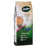 Naturata Lupinen-Kaffee 200g | 100% Koffein- & Glutenfreier Kaffee-Ersatz | Bio-Qualität | Löslicher Kaffee hergestellt in der Schweiz | Schonend Geröstet