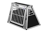 Alpuna Transportbox N58 ++ 61x95,5x70cm Notausstieg