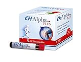 CH-Alpha PLUS Gelenk Kollagen Trinkampullen für gesunde Gelenke und Knorpel, 30 Trinkampullen