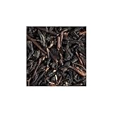 Dammann Frères | Schwarzer Tee in Blättern und Bergamotte Earl Grey - 90 Gr | Schwarzer Tee mit Zitrusgeschmack mit ätherischem Bergamotte-Öl
