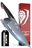DALSTRONG Chef Knife - 9.5' - Scorpion Series Hellfire