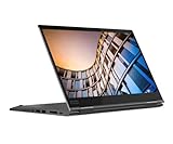 Lenovo ThinkPad X1 Yoga Gen 4 14 Zoll Touch Display Intel Core i5 8365U 512GB SSD Festplatte 16GB Speicher Windows 11 Pro UMTS LTE Tablet Notebook Laptop (Generalüberholt)