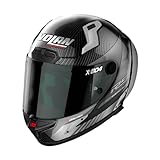 Nolan X-804 RS Ultra Carbon Hot Lap Helm