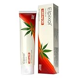 Elpixol Cannabis Gel 1.000 mg CBD Wärmesalbe 120 ml Entspannung und Wärme für Deine Muskeln und Haut