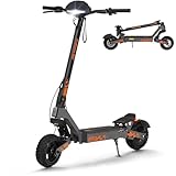Kukirin E Scooter,Elektro Elektroroller Erwachsene Elektroscooter,E Roller Offroad,Elektro Scooter Roller,Patinete electrico(55 Km Reichweite),G2