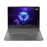 Lenovo LOQ 3i Gaming Laptop | 16' WUXGA Display | 144Hz | Intel Core i5-13500H | 16GB RAM | 512GB SSD | NVIDIA GeForce RTX 4050 | Win11 Home | QWERTZ | grau | 3 Monate Premium Care