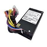 Kiligeary Computer-Netzteil-Transformator-Einheit, 20/24-polig + 4/8-polig, 500 W, für Modell DPS-500AB-5 B, geeignet für kleine 1U-Gehäuse, Desktop, Industrie, NAS-Gehäuse, K39 kleines Gehäuse,