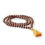 Lotuscrafts Sandelholz Mala