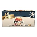 Goldmännchen Jumbo Tee Apfelernte, Apfelfruchttee, Früchtetee, Apfel, Früchte, 20 Teebeutel, Große Beutel, 3137