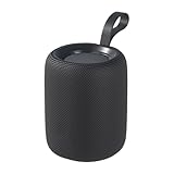 Generisch Wasserdichter Lautsprecher - Kabelloser Lautsprecher mit Akku | Bunter RGB-Basslautsprecher mit Kartenanschluss für Indoor Outdoor Camping Dusche Pool Auto