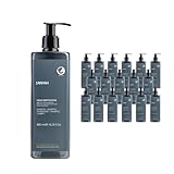 ANYAH Shampoo Feuchtigkeitspflege 18 x 480ml – Set für Trockene und Empfindliche Haare, Nordic Ecolabel Zertifiziert, Eco-Friendly Formel, Vegane Pflege, 100% Recycling Flaschen - Nicht Nachfüllbar