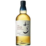 Suntory Whisky The Chita | Single Grain Japanischer Whisky | mit Geschenkverpackung | einzigartig, ausbalancierter Geschmack | 43% Vol | 700ml Einzelflasche