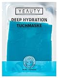 YEAUTY Deep Hydration Tuchmaske, 1x 1 Stück