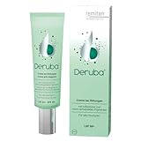 Deruba – Spezialcreme bei Rötungen mit LSF 50+ – von Derma-Experten gegen Gesichtsrötungen entwickelt – Remitan Qualitätsprodukt – Tagespflege, Make-up und Sonnenschutz – 30 ml