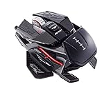 MadCatz R.A.T. X3 High Performance Gaming Mouse, Black