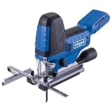 Scheppach Akku-Stichsäge BC-JS254-X 20V Brushless | Hublänge 25,4mm | Hubzahl 1000-3000 min-1 | Schnitttiefe 100mm (Holz), 10mm (Metall), 15mm (Aluminium) | 20V-IXES-Serie | Ohne Akku & Ladegerät