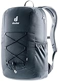 deuter Gogo Tagesrucksack (25 L), Schwarz