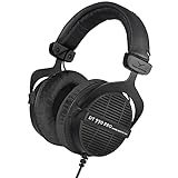 Beyerdynamic DT 990 PRO 80 OHM Black Limited Edition - Open Studio Headphones