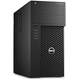 PC Desktop Tower Dell Precision 3620, Core Core i7-6700 Prozessor, RAM 16 GB DDR4, 512 GB SSD, Win 11 Pro, Office 2021 (Generalüberholt)