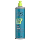 Bed Head by TIGI Gimme Grip Texturierendes Shampoo für Haar-Textur, 600 ml